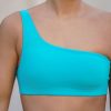 Sportsbh Flex Wear | Opule Side Bra - Sea Green