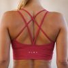 Topper Flex Wear | Malibu Sports Top - Red