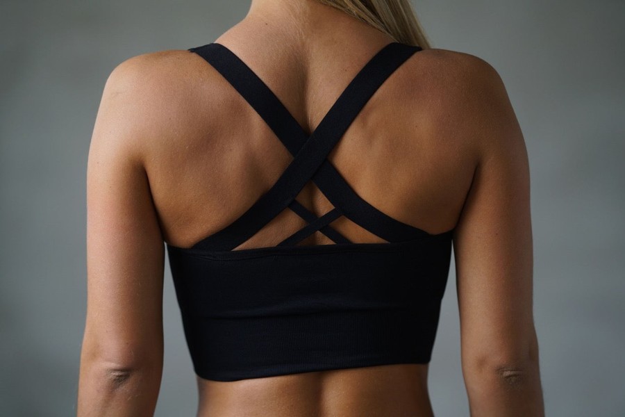 Sportsbh Flex Wear | Next Sportsbh - Black