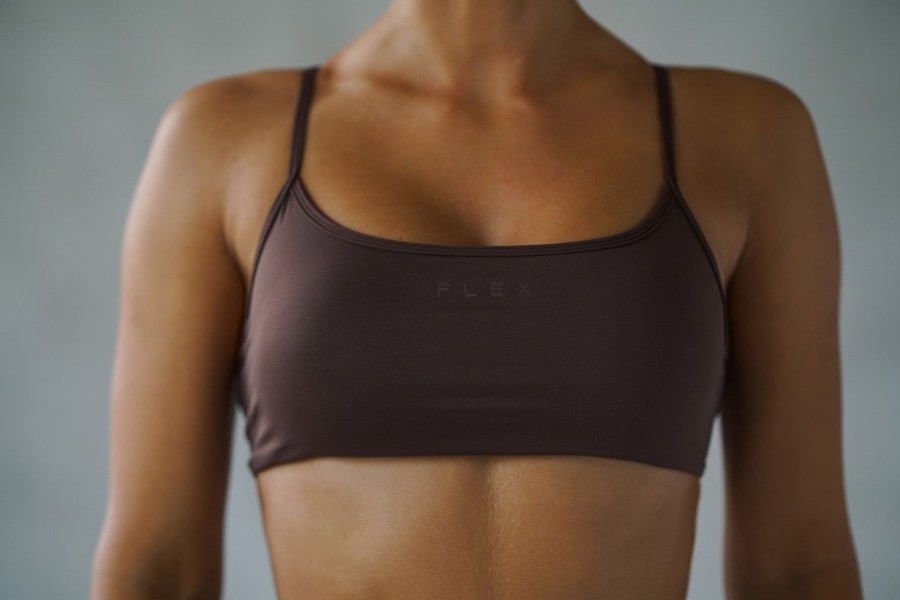 Overdeler Flex Wear | Square Strap - Brown
