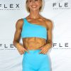 Topper Flex Wear | Opule Side Bra - Bright Blue