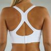 Topper Flex Wear | Sydney High-Support - White
