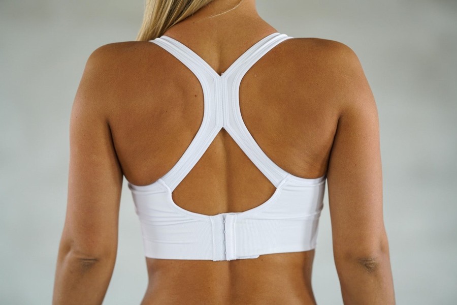 Topper Flex Wear | Sydney High-Support - White
