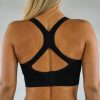 Sportsbh Flex Wear | Sydney High-Support - Black