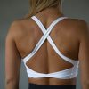 Overdeler Flex Wear | Icon Bow Top - White