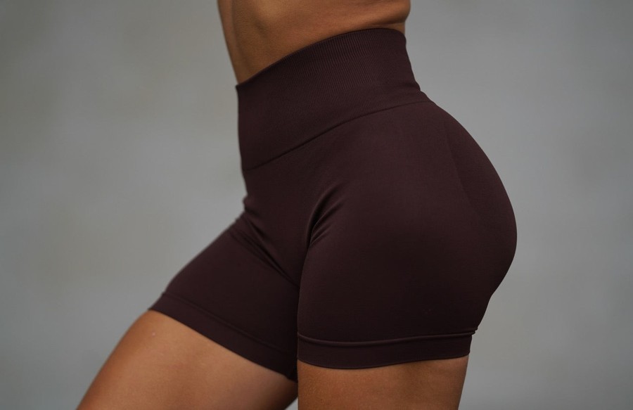 Shorts Flex Wear | Ohana Shorts - Brown