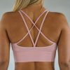 Overdeler Flex Wear | Malibu Sports Top - Pink