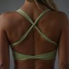 Sportsbh Flex Wear | Icon Bow Top - Green
