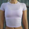 Overdeler Flex Wear | Essential T-Shirt - Purple