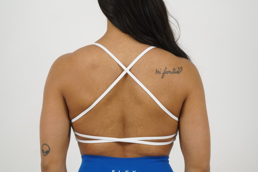 Sportsbh Flex Wear | Onxl Strap - White