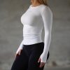 Topper Flex Wear | Prime Longsleeve - White