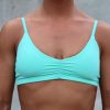 Topper Flex Wear | Opule Triangle Bra - Turqouise
