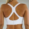 Overdeler Flex Wear | Sydney High-Support - White