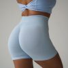 Shorts Flex Wear | Ohana Shorts - Baby Blue