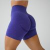 Shorts Flex Wear | Curve Shorts - Cobalt