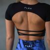 Topper Flex Wear | Onxl Back T-Shirt - Black