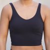 Topper Flex Wear | Opule Shape Top - Black
