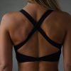 Sportsbh Flex Wear | Icon Bow Top - Black