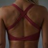 Sportsbh Flex Wear | Icon Bow Top - Red