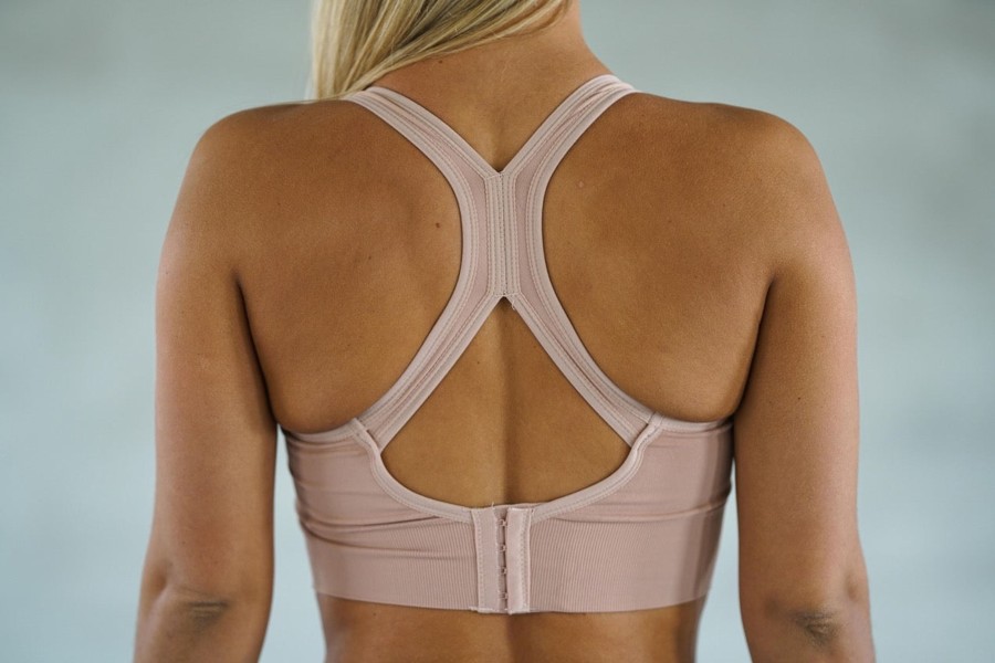 Topper Flex Wear | Sydney High-Support - Blush