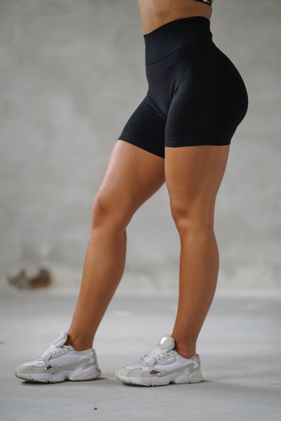 Underdeler Flex Wear | Accelera 2.0 Shorts - Black