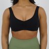 Overdeler Flex Wear | Core Sportsbh - Black