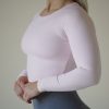 Topper Flex Wear | Basic Longsleeve - Pink