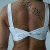 Sportsbh Flex Wear | Everly Sportsbh - White