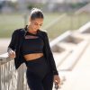 Overdeler Flex Wear | Base Zip Jacket - Black