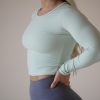 Topper Flex Wear | Basic Longsleeve - Mint