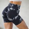 Shorts Flex Wear | Marble Shorts - Black