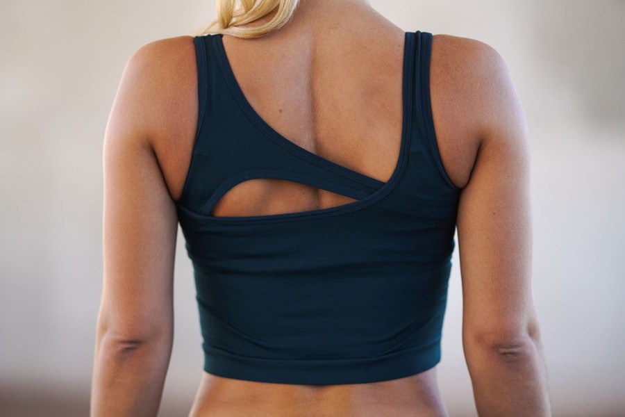 Overdeler Flex Wear | Hybrid Base Top - Sea Green