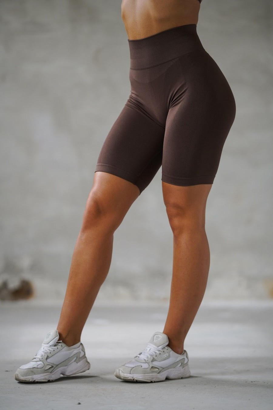 Underdeler Flex Wear | Accelera 2.0 Biker - Brown