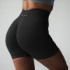 Underdeler Flex Wear | Ohana Shorts - Black