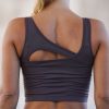 Topper Flex Wear | Hybrid Base Top - Ash Brown