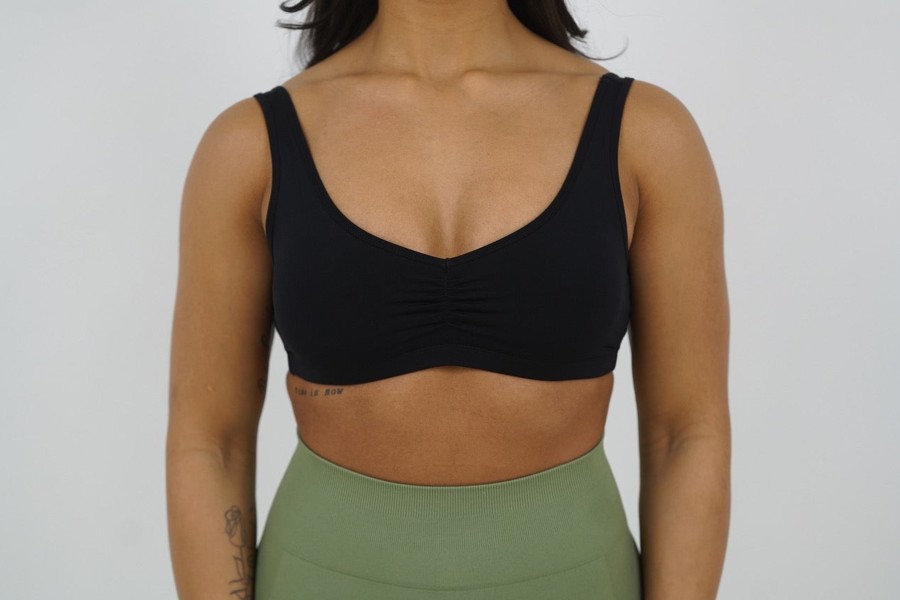 Topper Flex Wear | Core Sportsbh - Black
