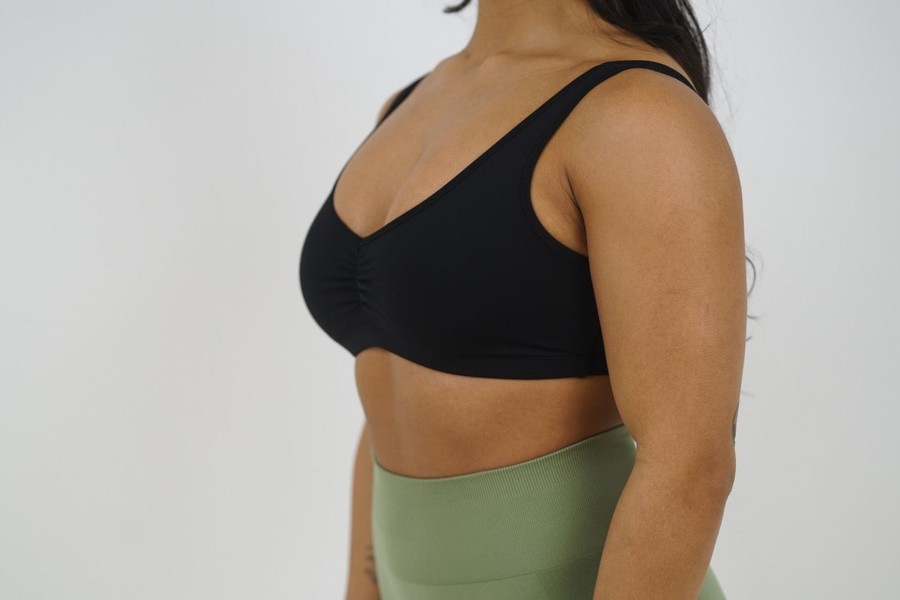 Topper Flex Wear | Core Sportsbh - Black