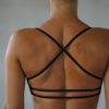 Overdeler Flex Wear | Square Strap - Black
