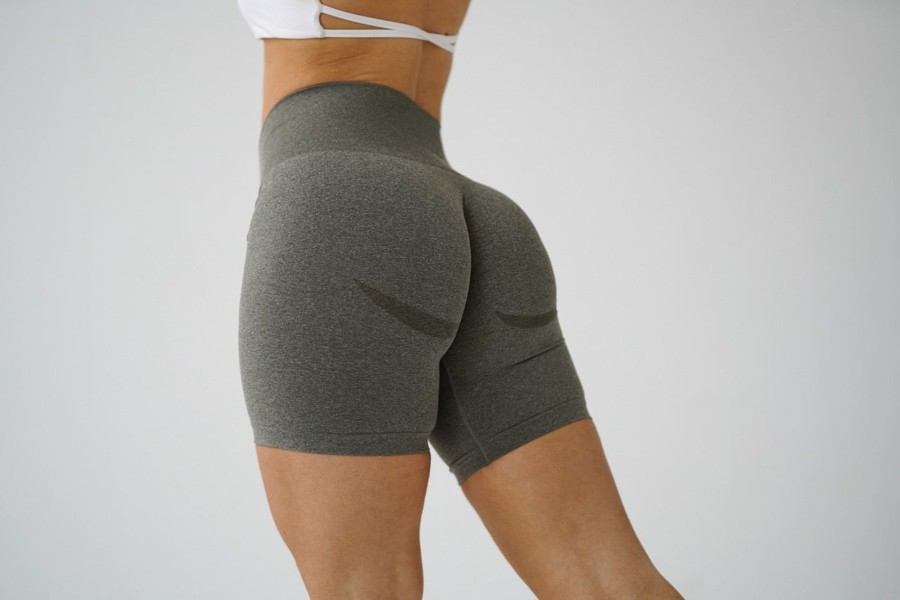 Shorts Flex Wear | Curve Shorts - Khaki