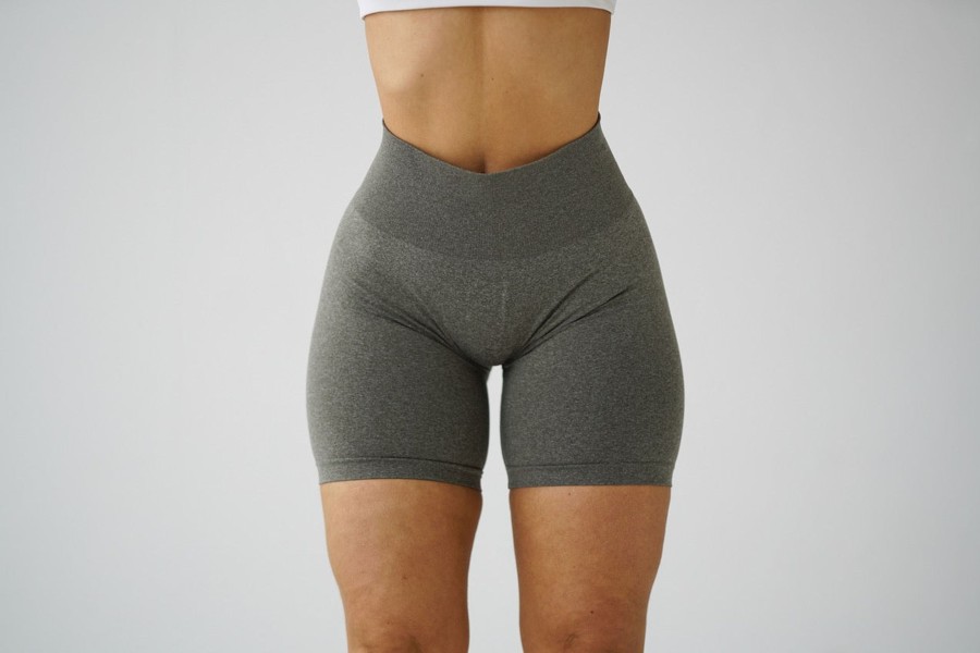 Shorts Flex Wear | Curve Shorts - Khaki