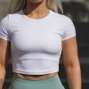 Overdeler Flex Wear | Basic T-Shirt - White