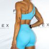 Shorts Flex Wear | Opule Shorts - Bright Blue