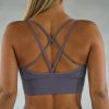 Overdeler Flex Wear | Malibu Sports Top - Grey