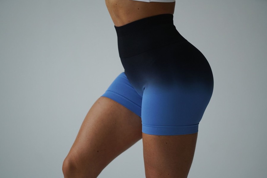 Shorts Flex Wear | Ohana Shorts - Midnight