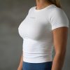 Topper Flex Wear | Prime T-Shirt - White